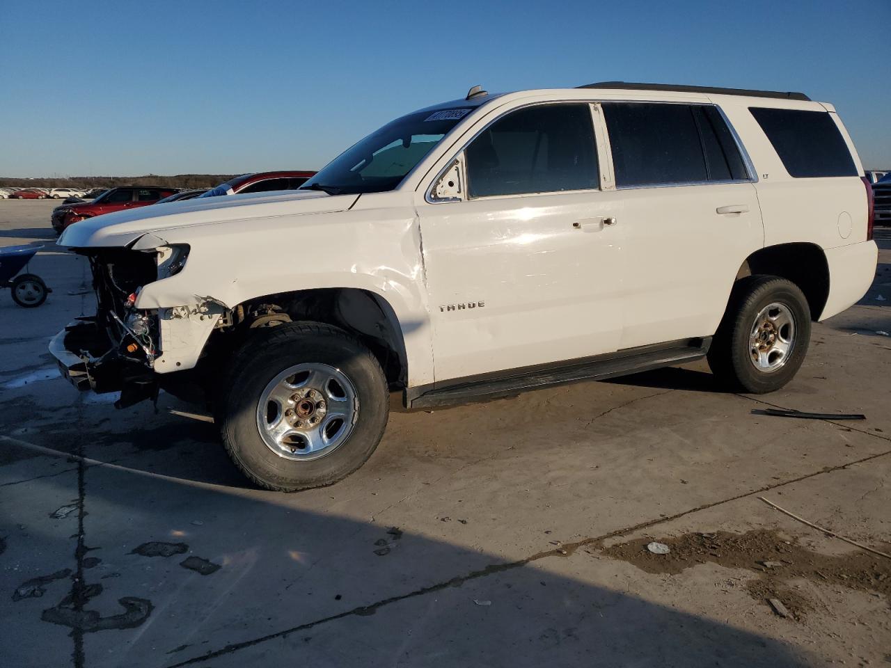 2015 CHEVROLET TAHOE C150
