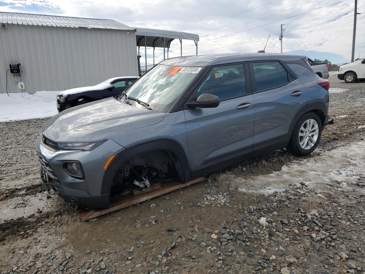 2021 CHEVROLET TRAILBLAZE