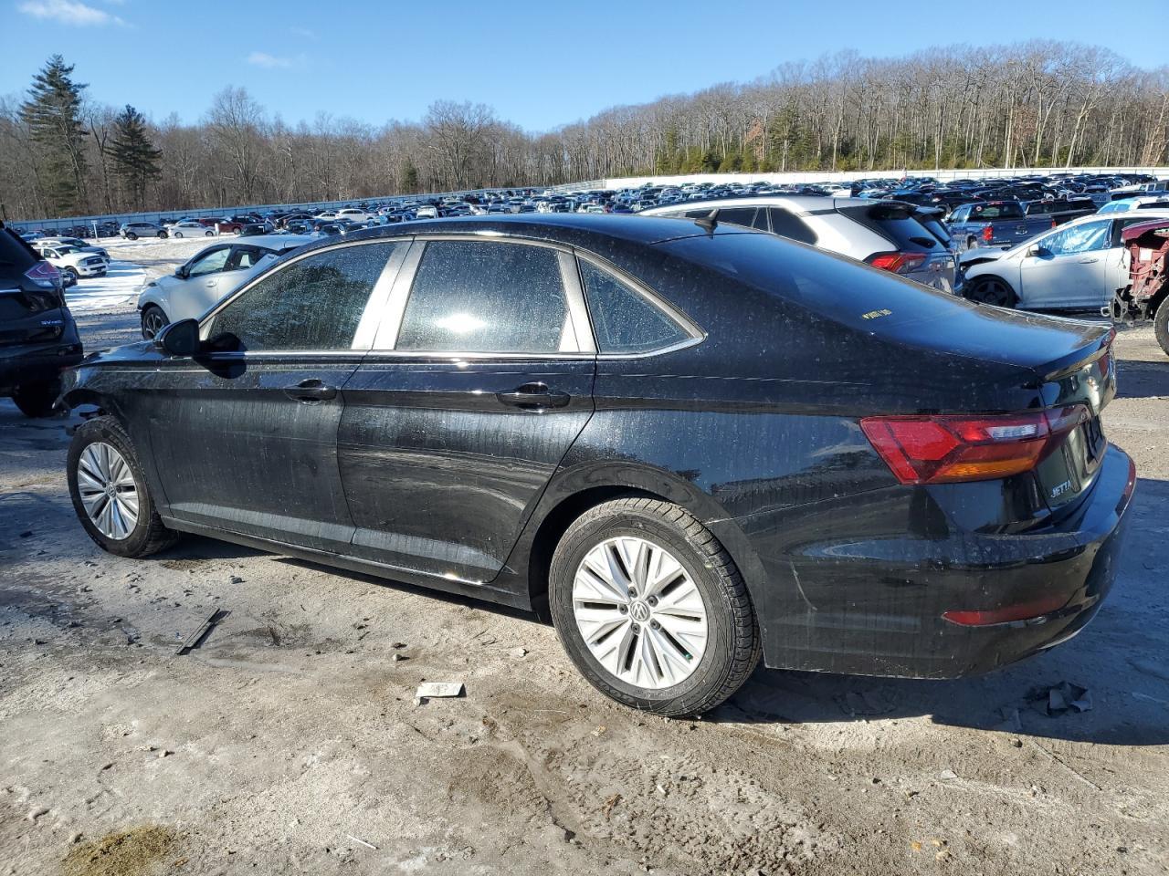 2019 VOLKSWAGEN JETTA S - Фото 2