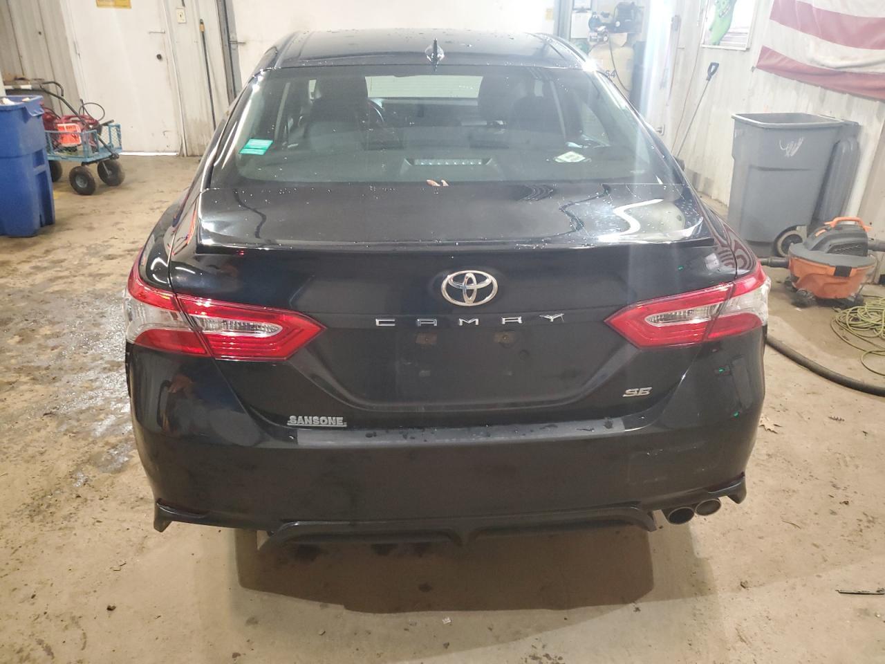 2019 TOYOTA CAMRY L - Image 6