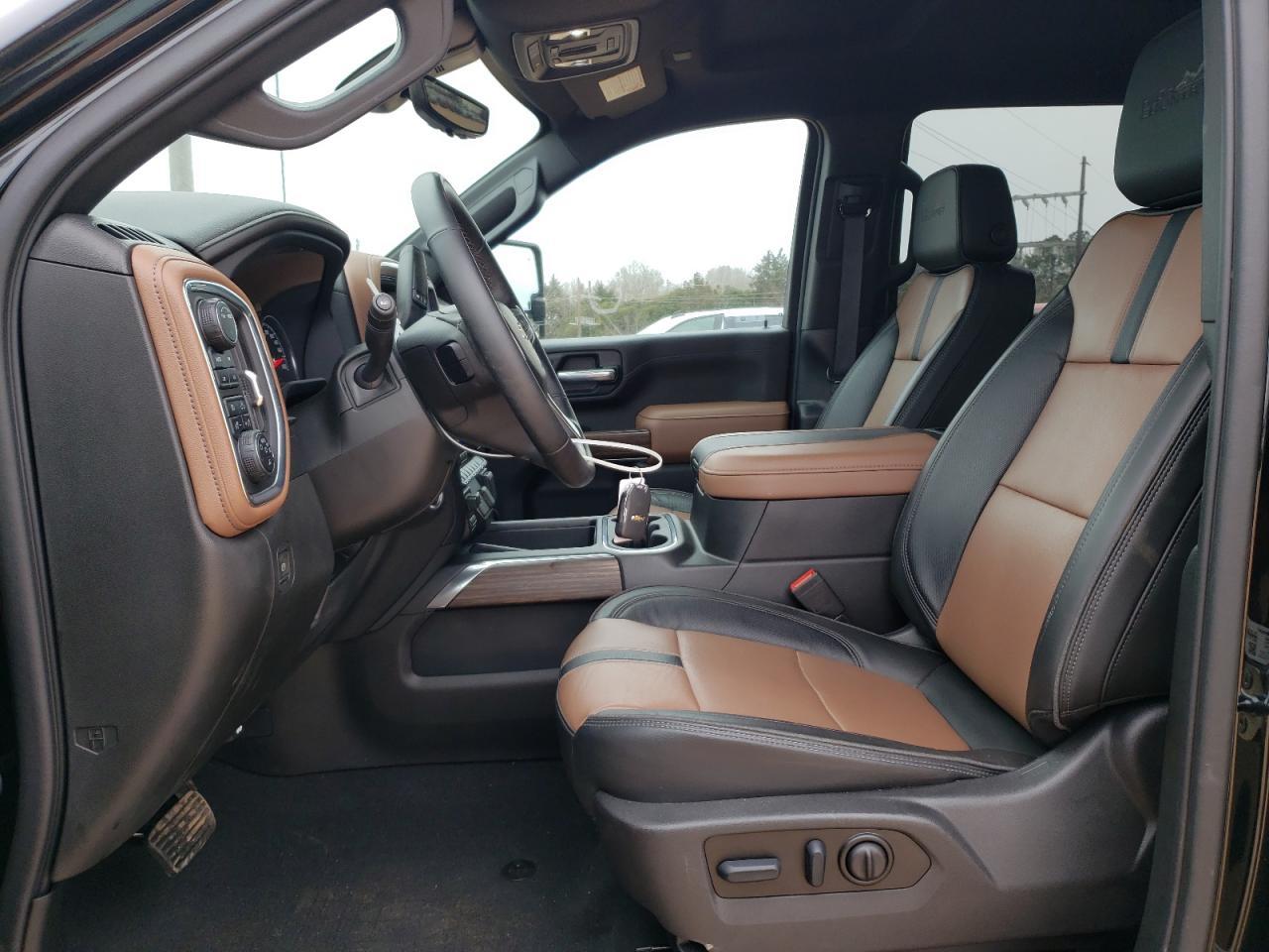 2023 CHEVROLET SILVERADO - Фото 7
