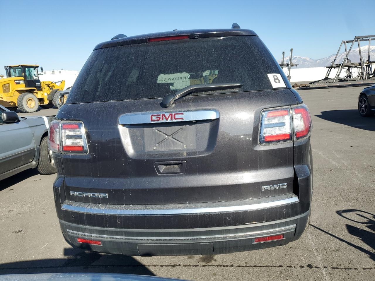 2016 GMC ACADIA SLT - Image 6