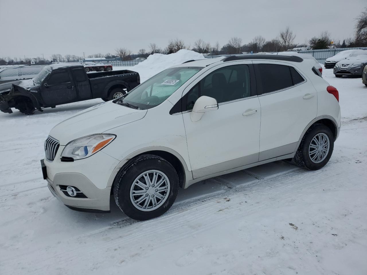 2016 BUICK ENCORE SPO