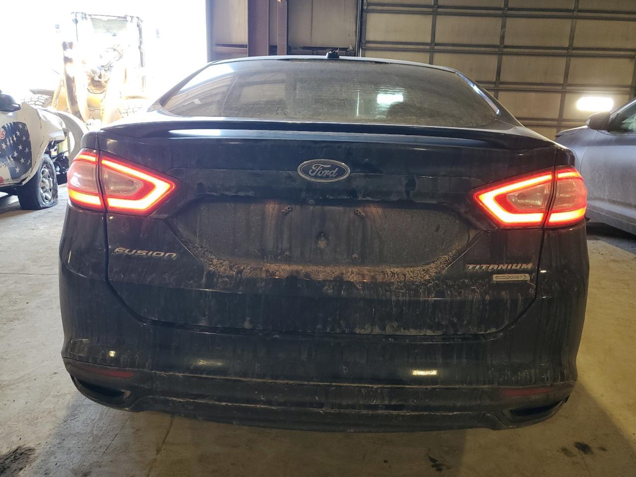 2014 FORD FUSION TIT - Image 6