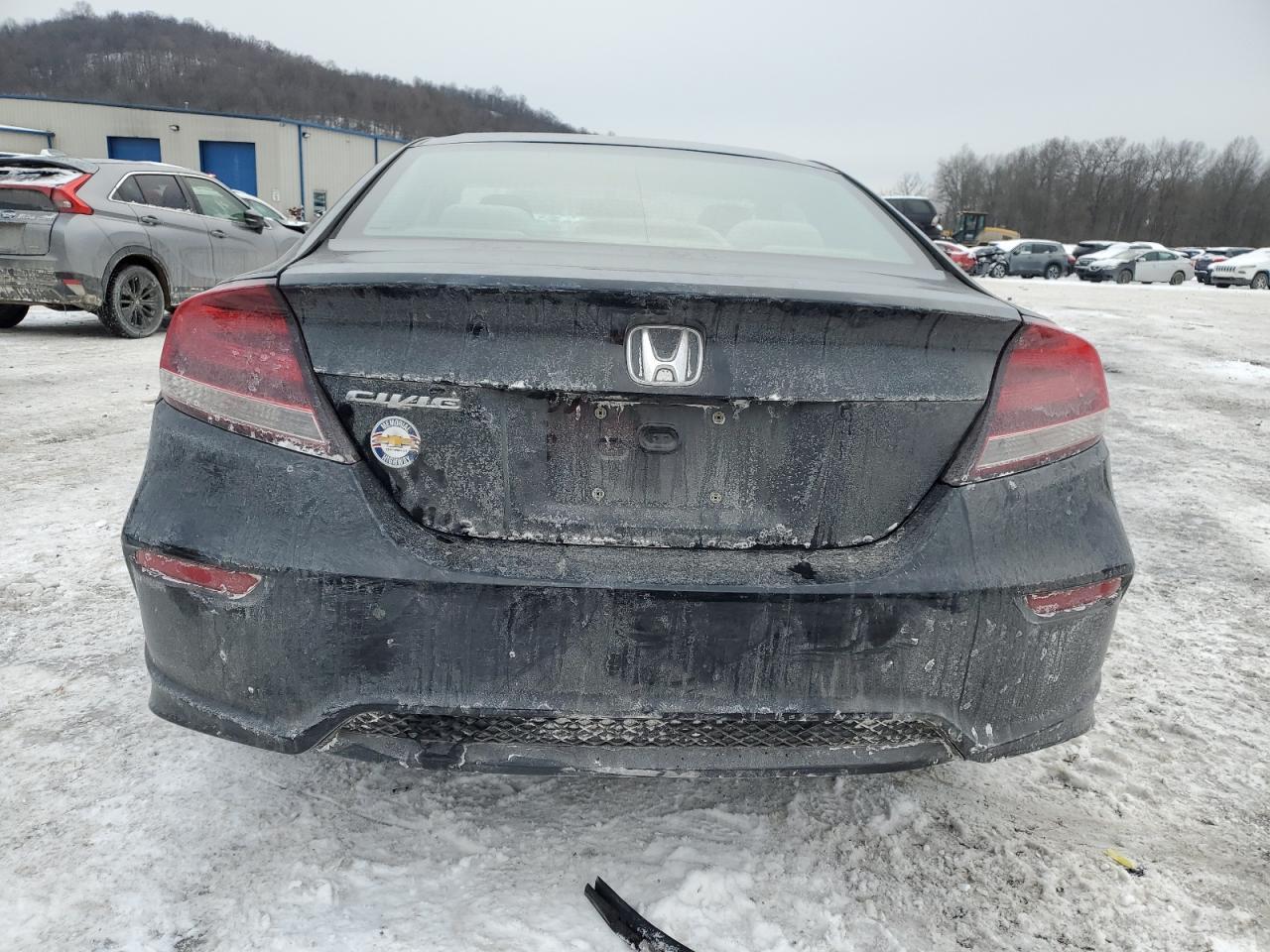 2015 HONDA CIVIC LX - Image 6