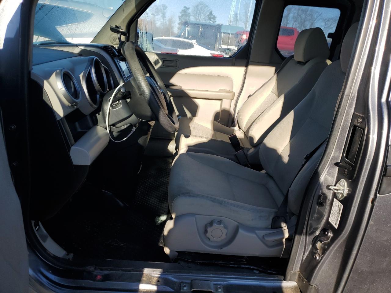 2010 HONDA ELEMENT LX - Фото 7