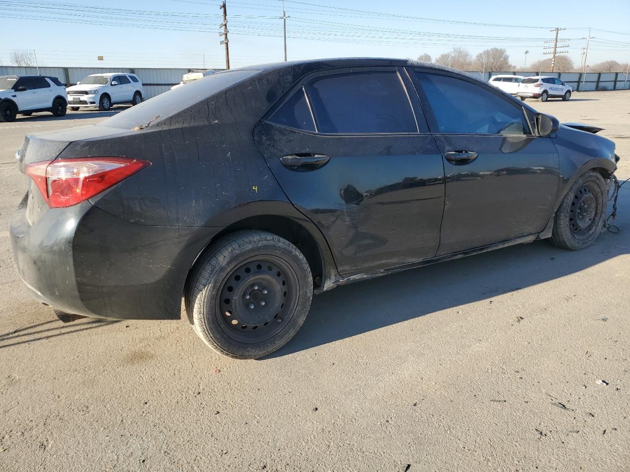 2018 TOYOTA COROLLA L - Image 3