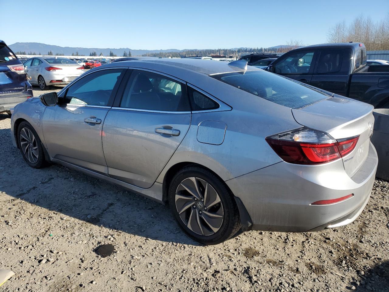 2019 HONDA INSIGHT TO - Image 2