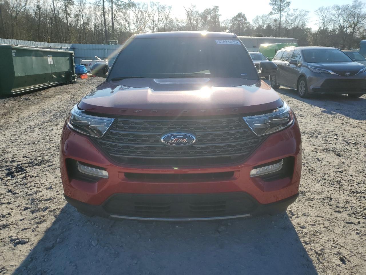 2023 FORD EXPLORER X - Image 5