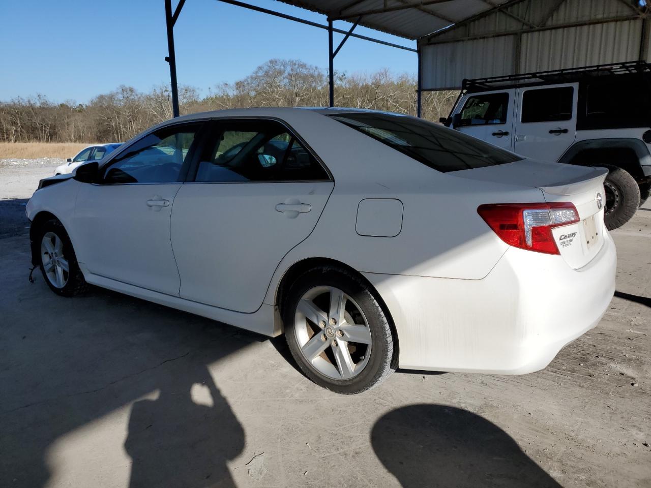 2014 TOYOTA CAMRY L - Image 2