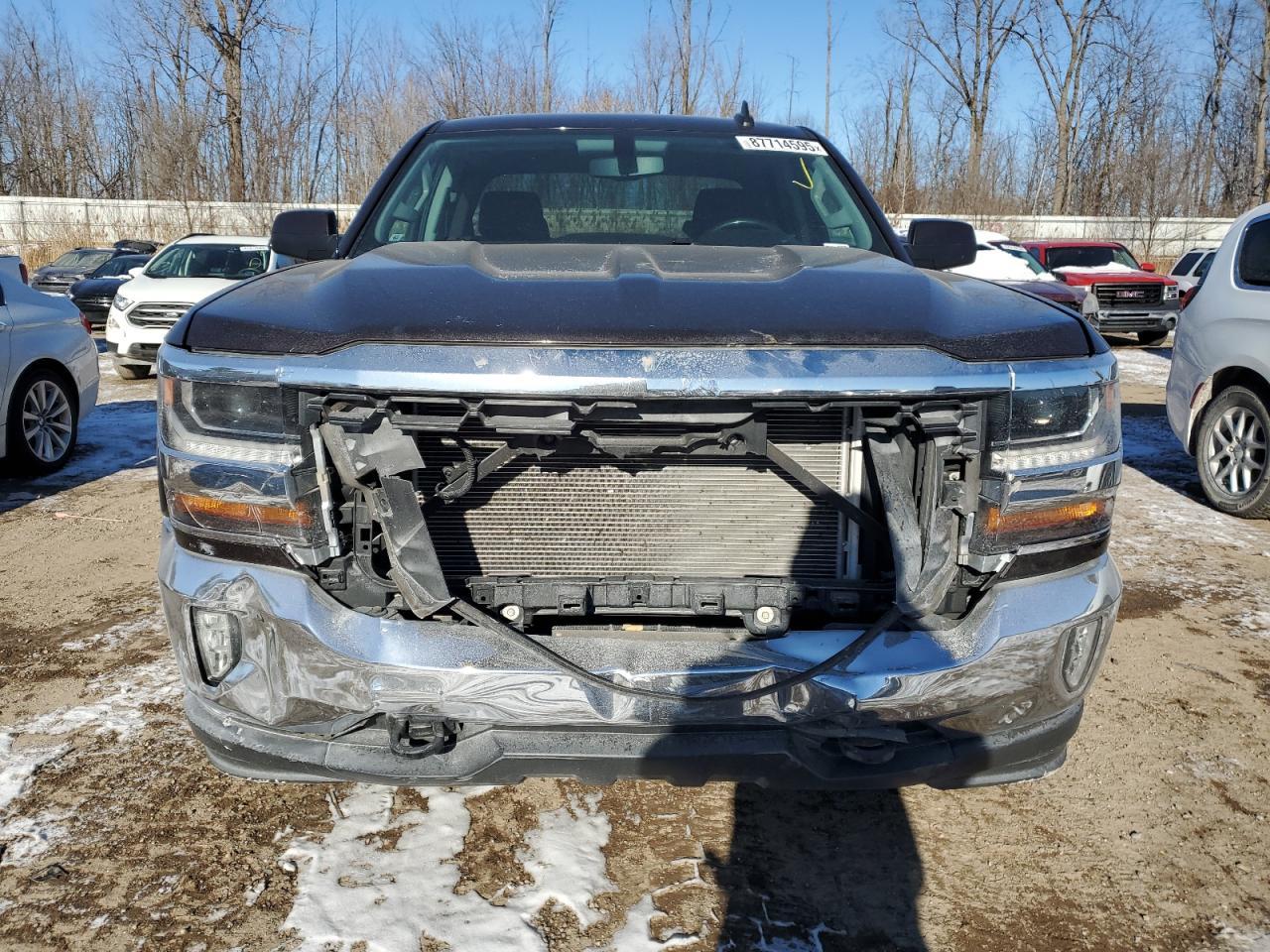 2016 CHEVROLET SILVERADO - Image 5