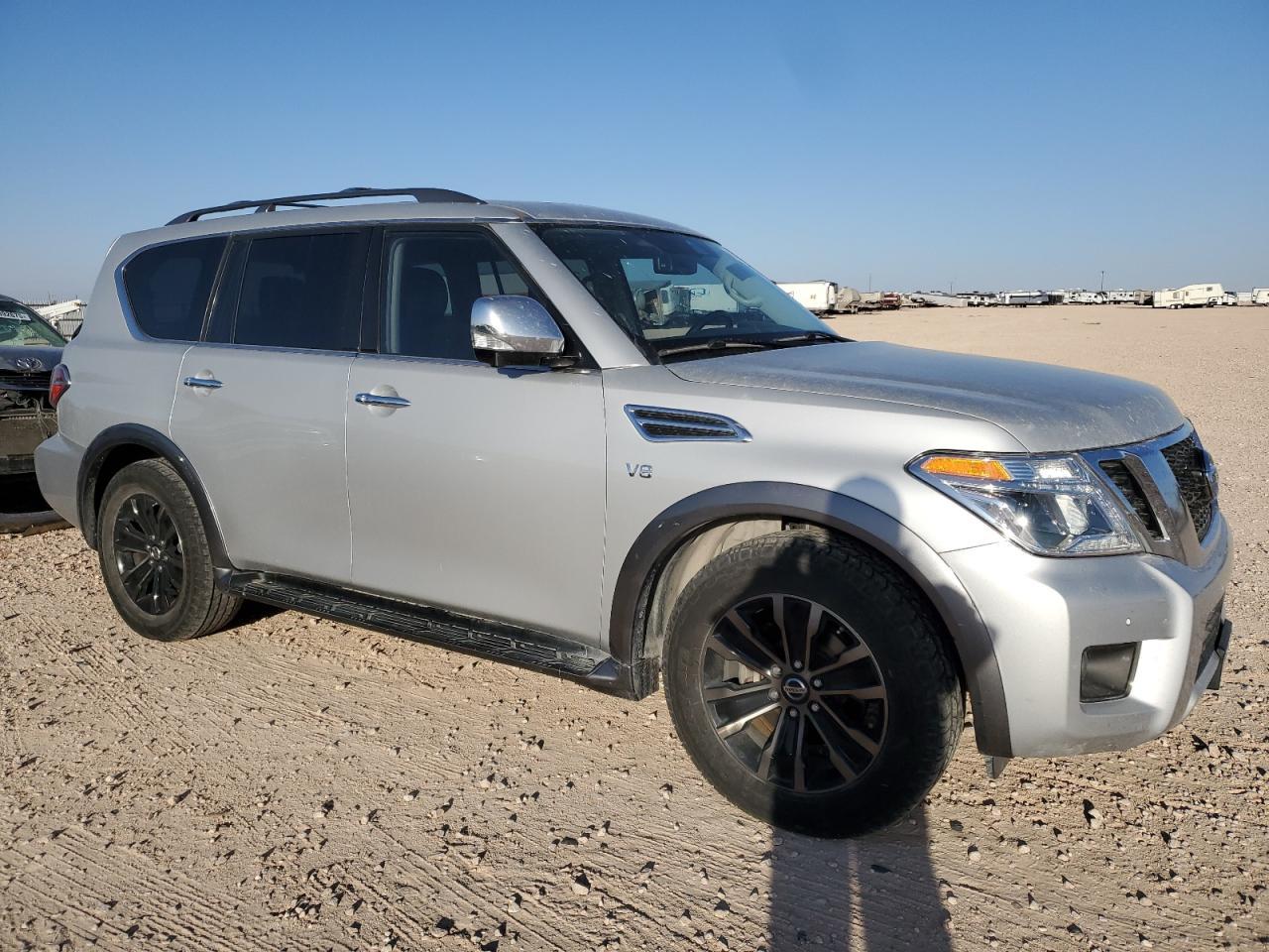 2018 NISSAN ARMADA SV - Фото 4