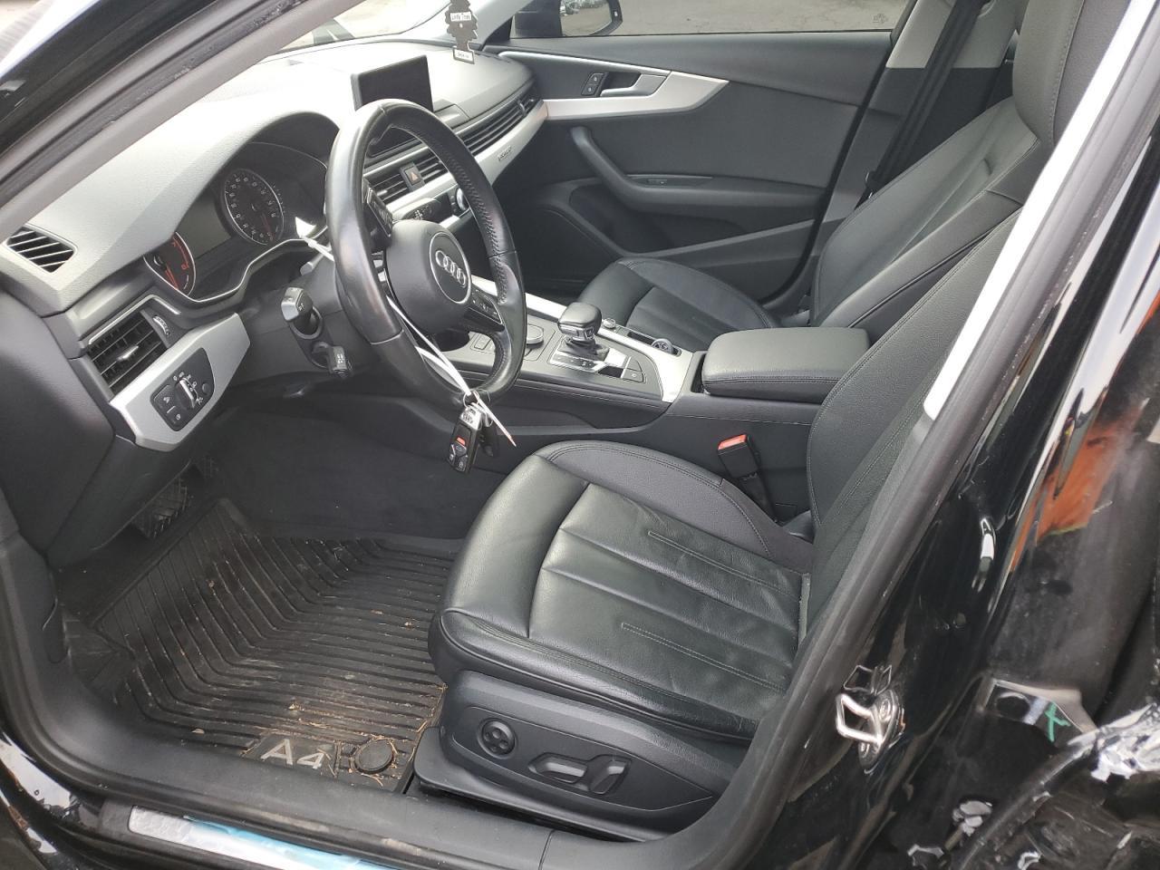 2017 AUDI A4 PREMIUM - Image 7