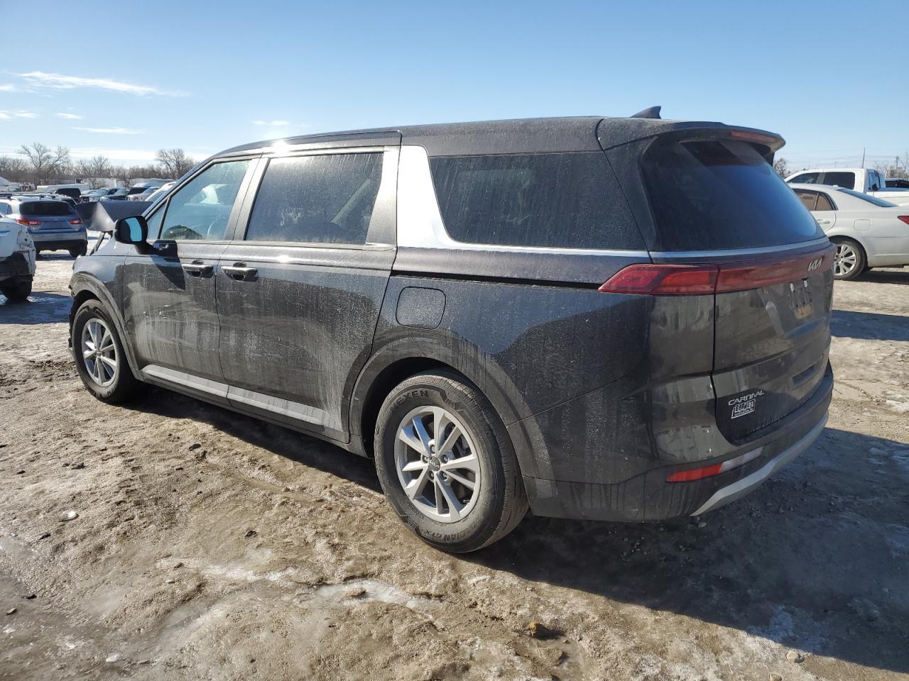 2024 KIA CARNIVAL L - Фото 2