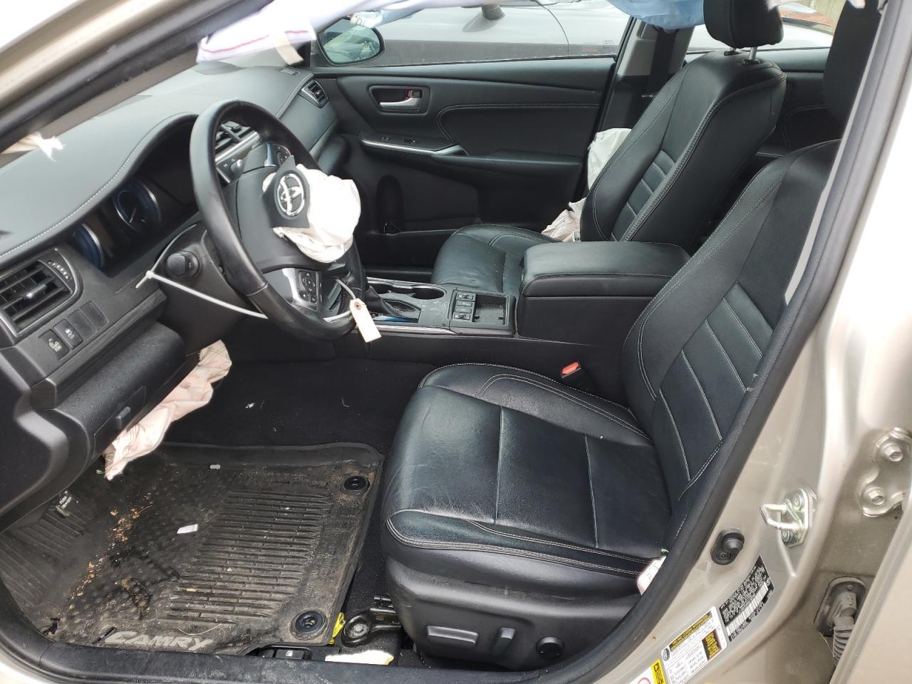 2016 TOYOTA CAMRY HYBR - Фото 7