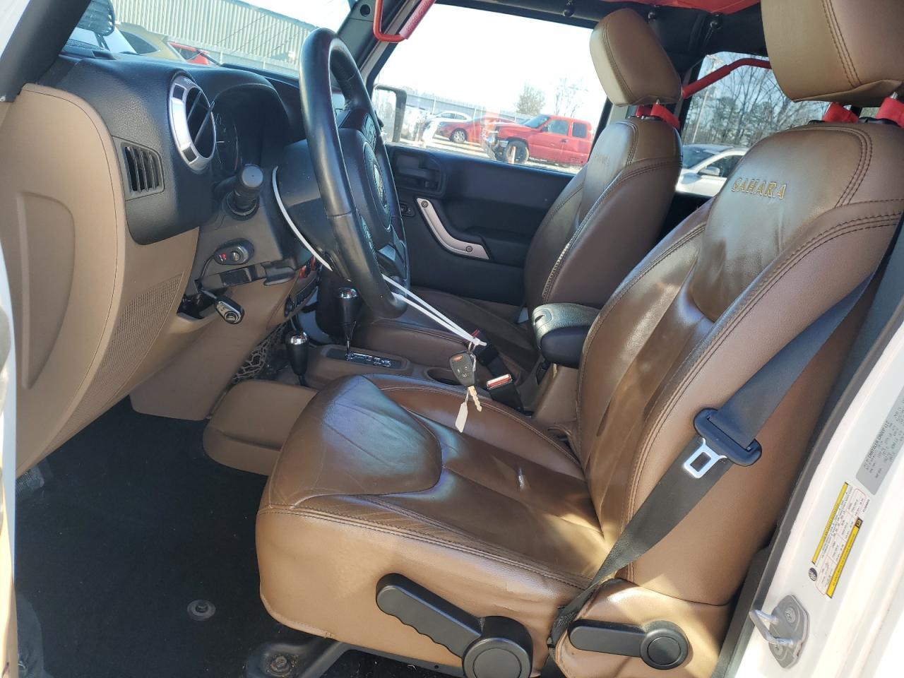 2015 JEEP WRANGLER U - Image 7