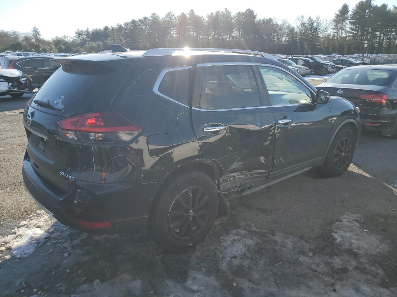 2018 NISSAN ROGUE S - Image 3