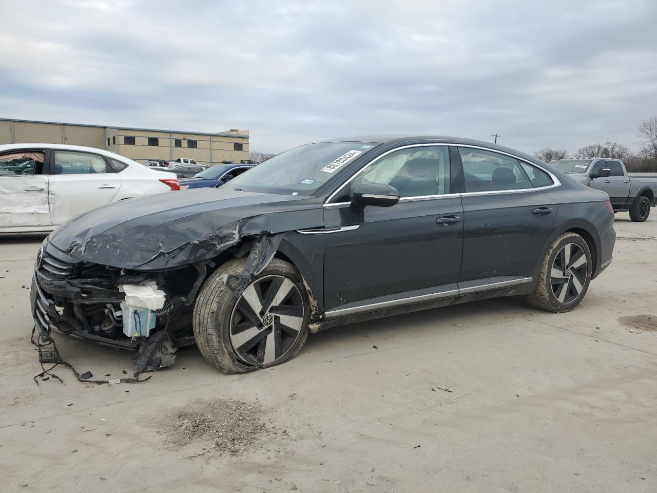 2021 VOLKSWAGEN ARTEON SE