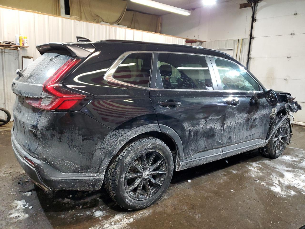 2023 HONDA CR-V SPORT - Фото 3