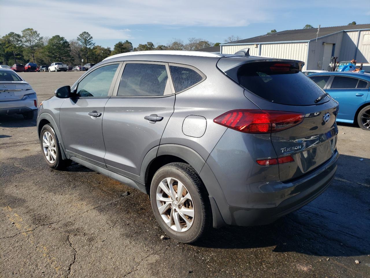 2019 HYUNDAI TUCSON LIM - Image 2