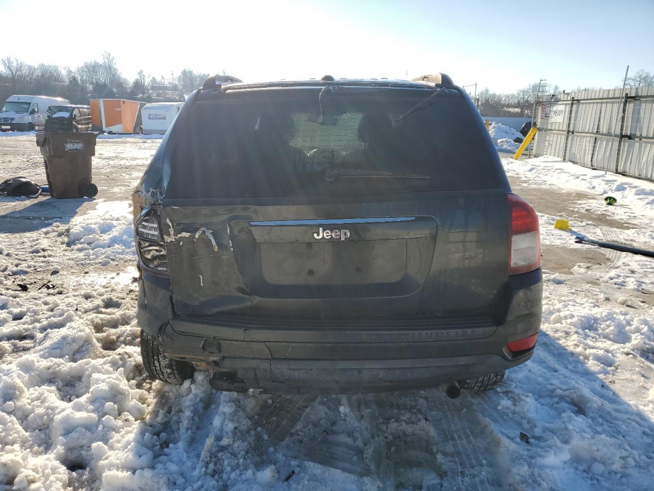 2016 JEEP COMPASS SP - Image 6