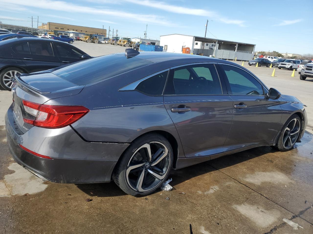 2019 HONDA ACCORD SPO - Image 3