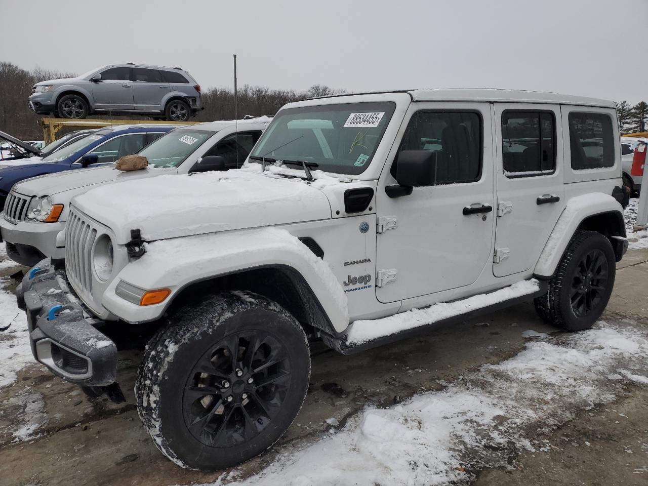 2023 JEEP WRANGLER S