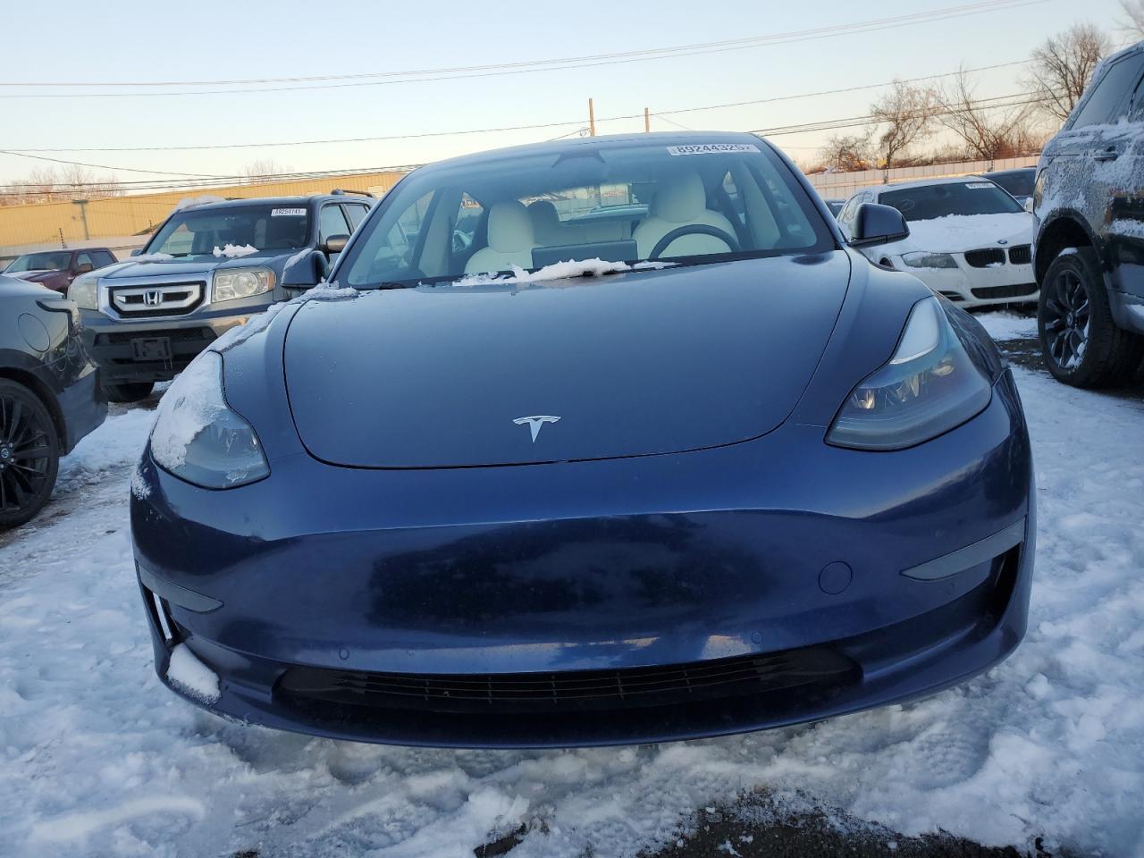 2021 TESLA MODEL 3 - Image 5
