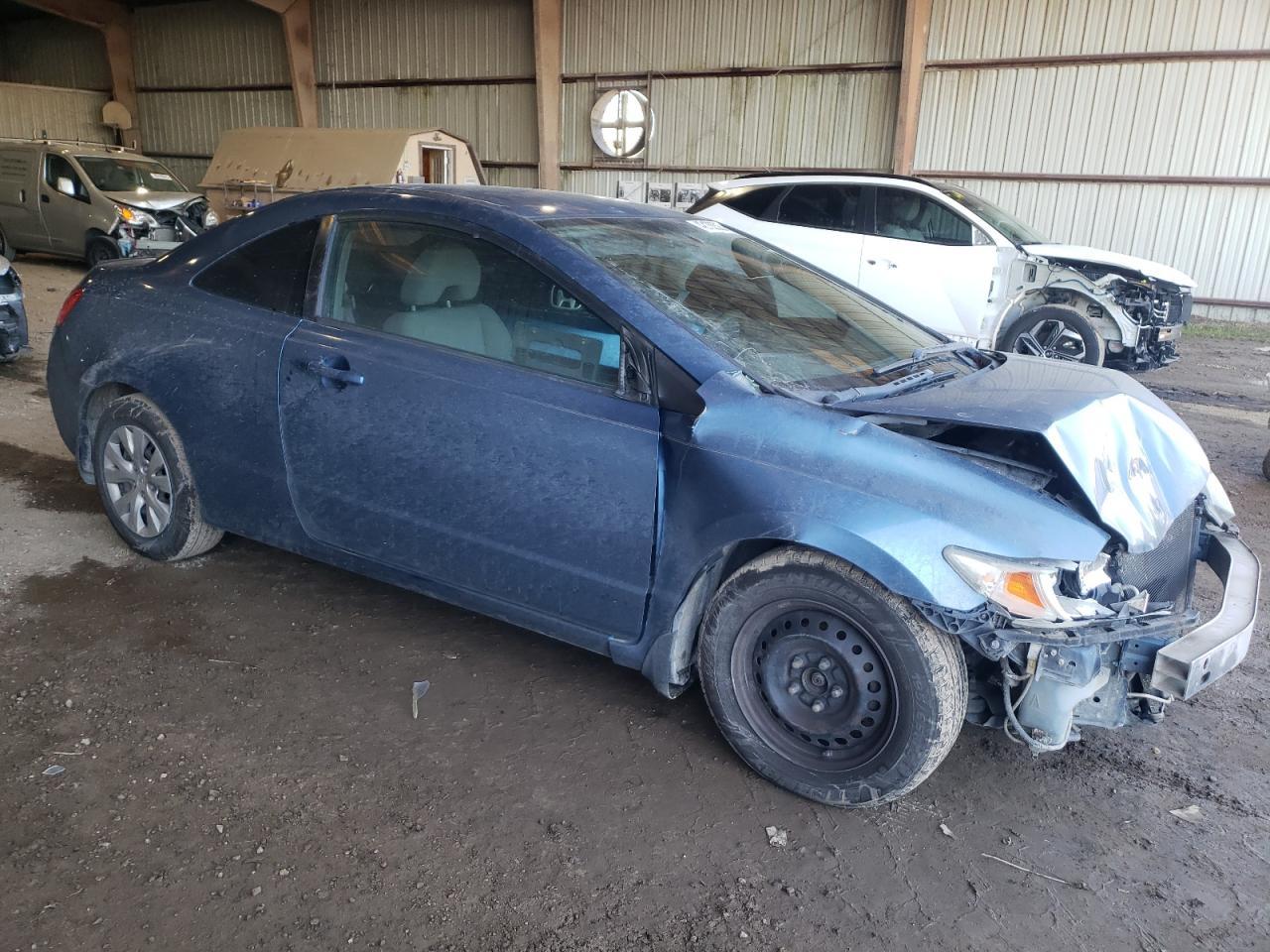 2011 HONDA CIVIC LX - Фото 4