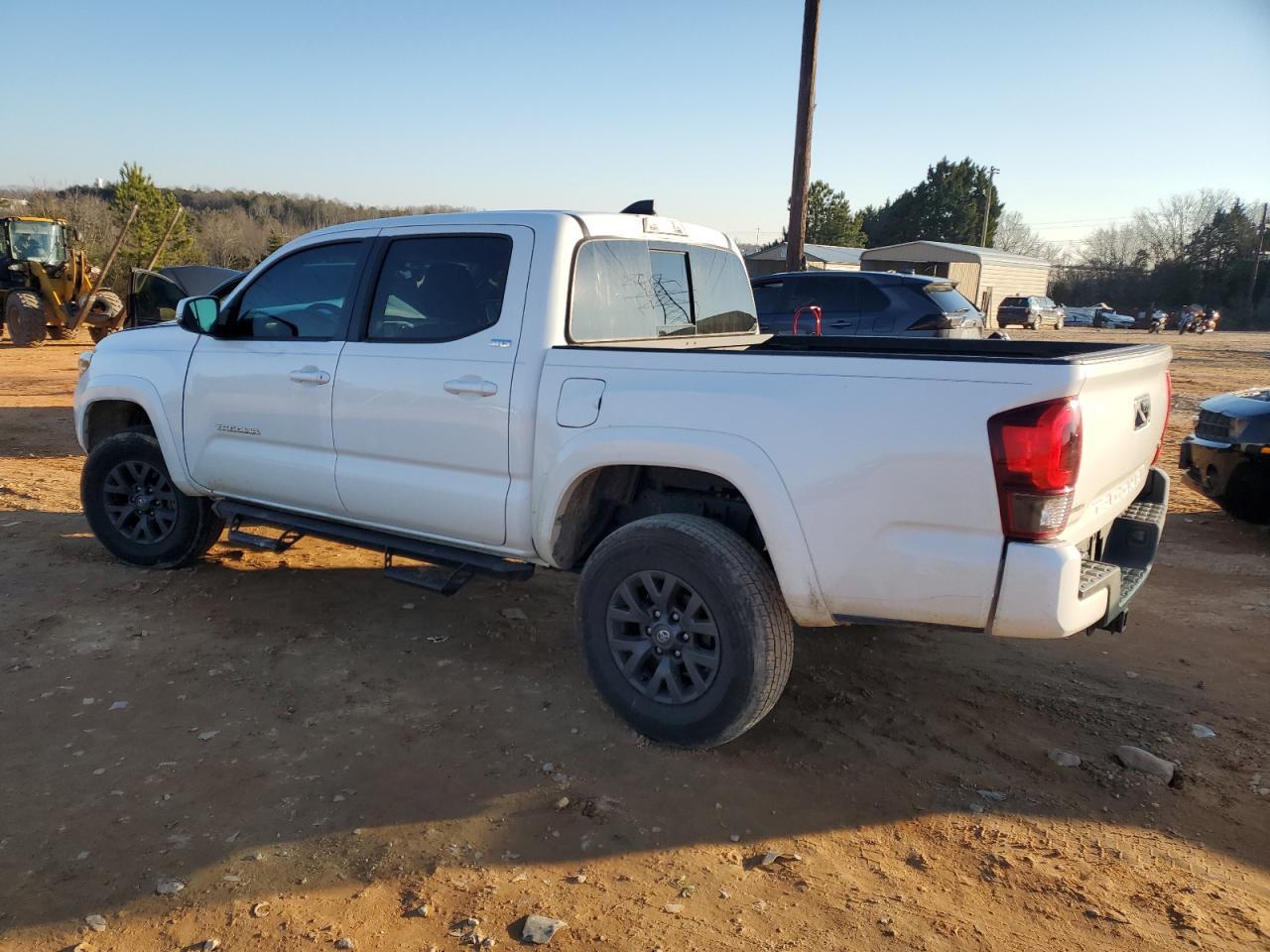 2023 TOYOTA TACOMA DOU - Фото 2