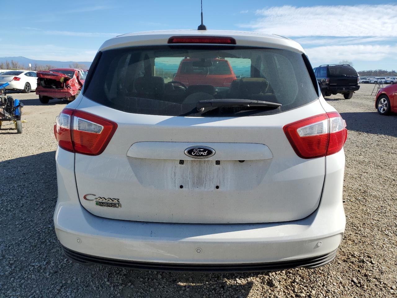 2016 FORD C-MAX PREM - Фото 6