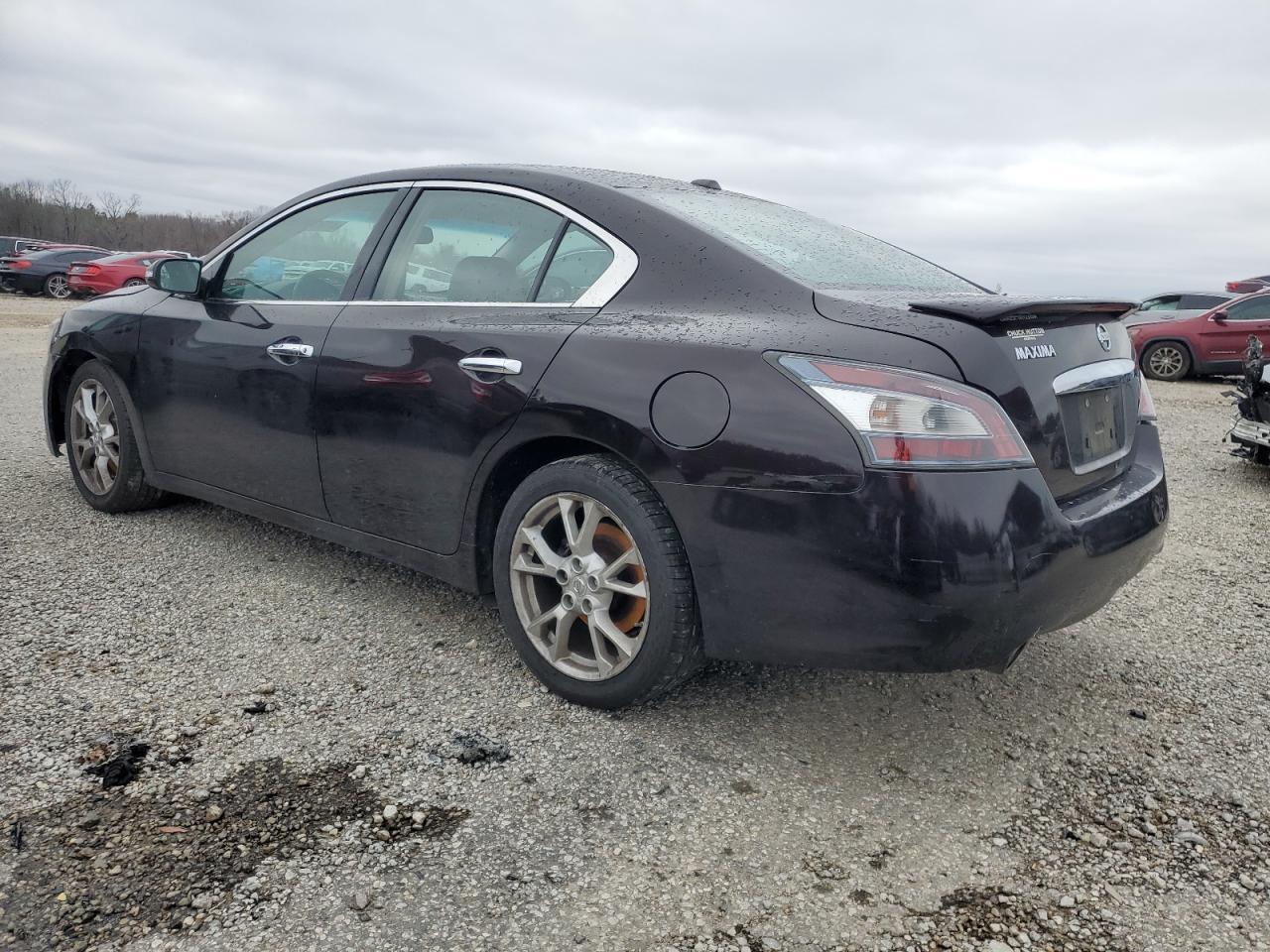 2014 NISSAN MAXIMA S - Фото 2