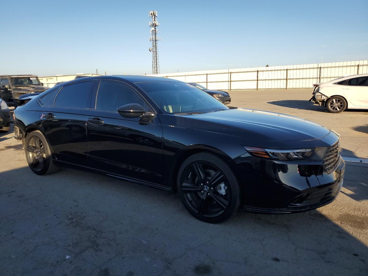 2024 HONDA ACCORD HYB - Image 4