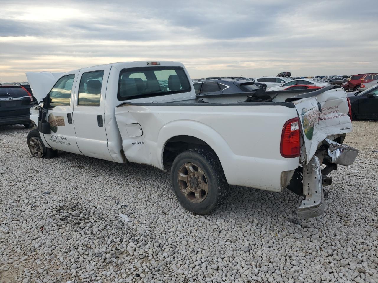 2016 FORD F250 SUPER - Фото 2
