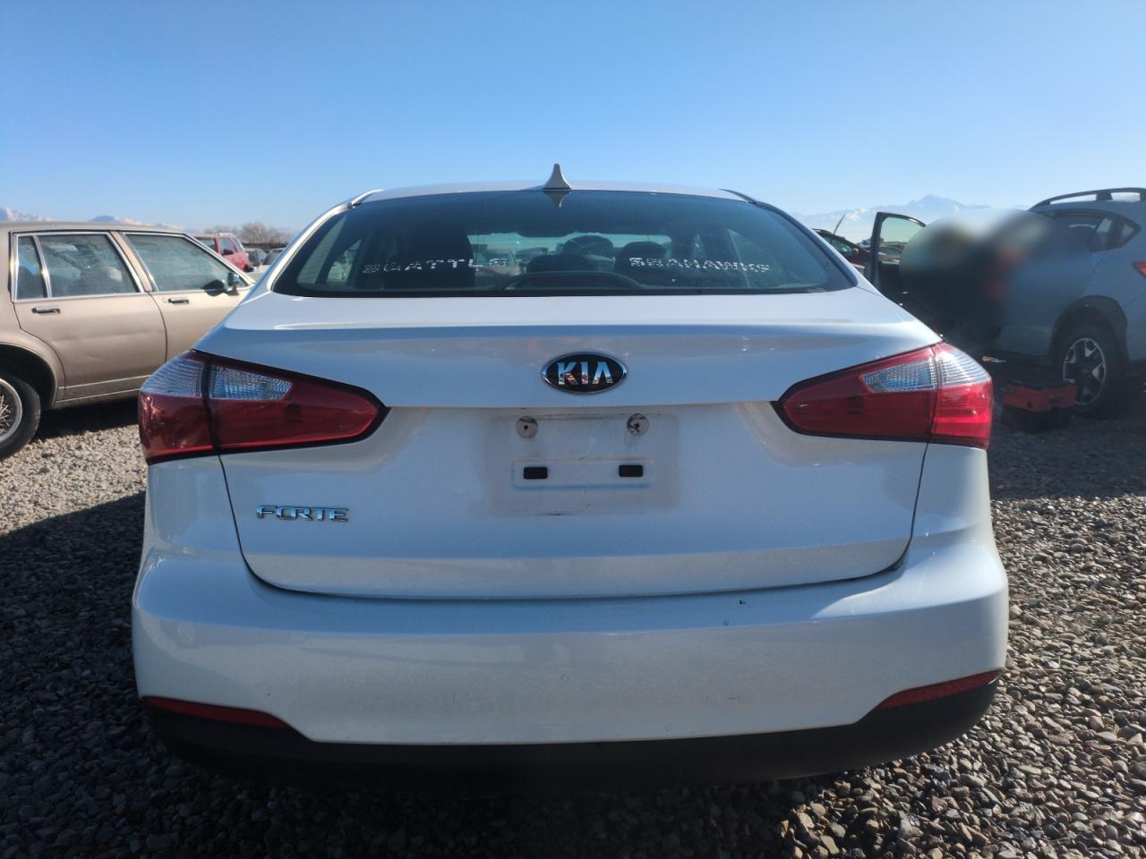 2015 KIA FORTE LX - Фото 6