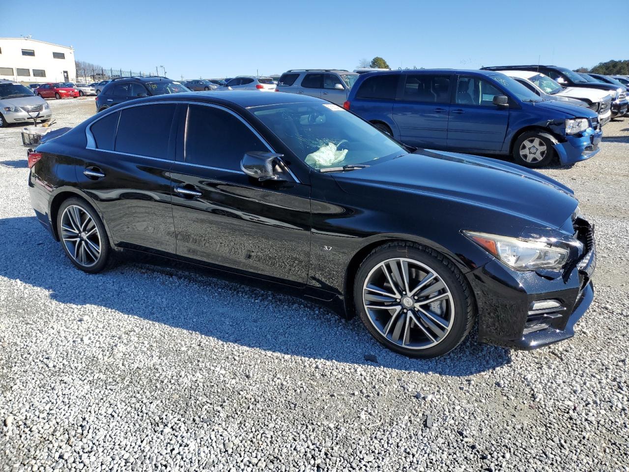 2015 INFINITI Q50 BASE - Image 4