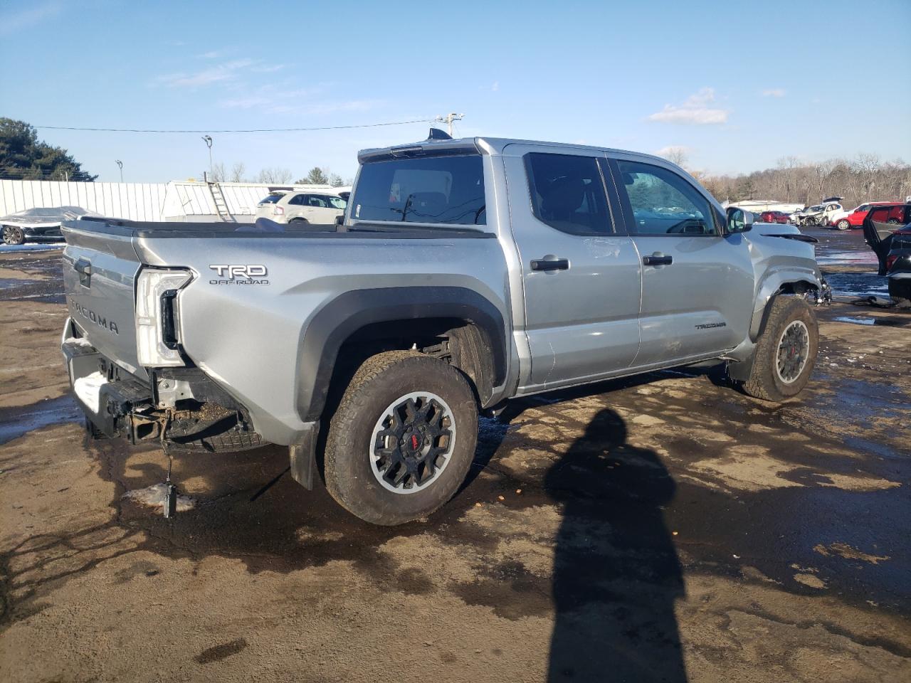 2024 TOYOTA TACOMA DOU - Image 3