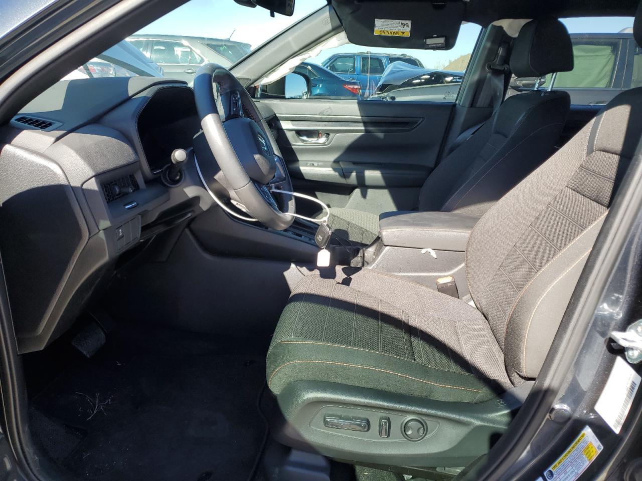 2024 HONDA CR-V SPORT - Фото 7