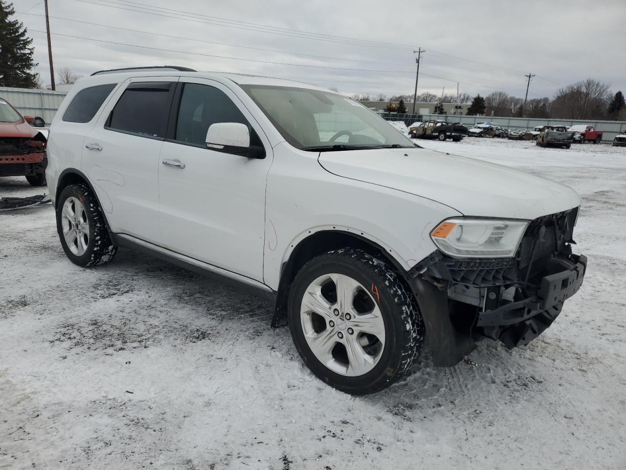 2015 DODGE DURANGO LI - Image 4