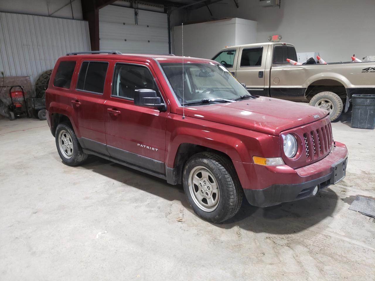2015 JEEP PATRIOT SP - Image 4