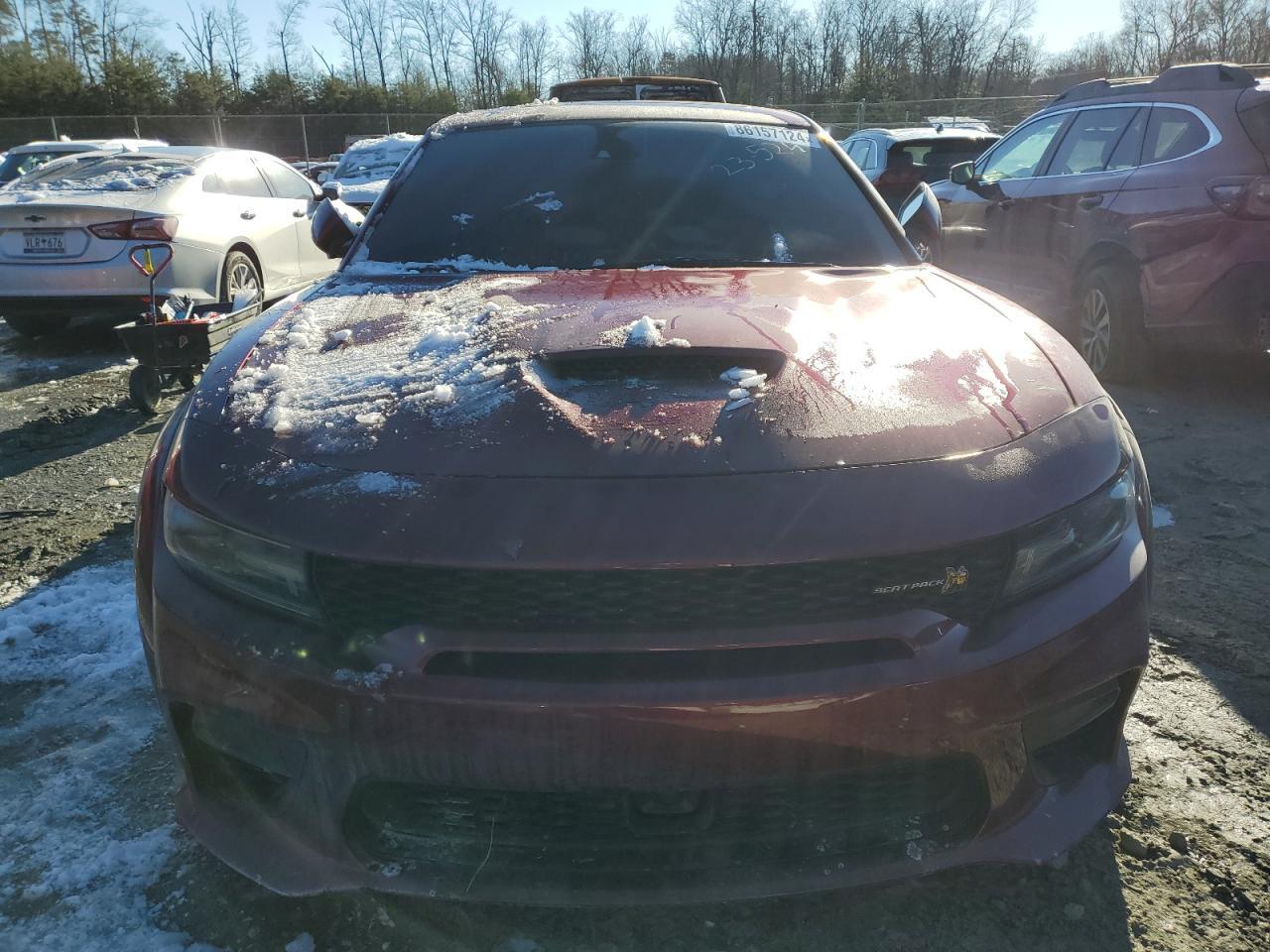 2021 DODGE CHARGER SC - Фото 5
