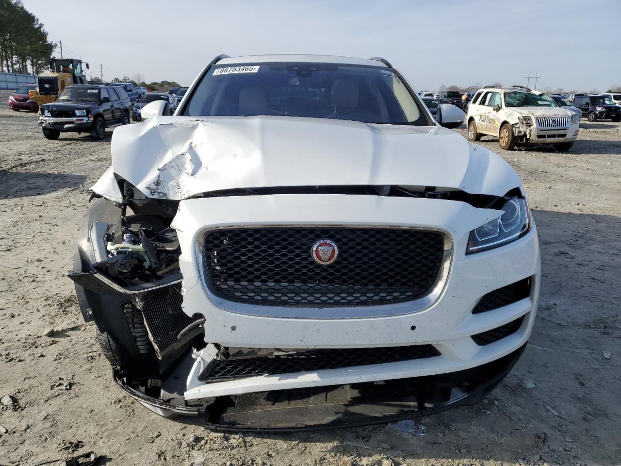 2019 JAGUAR F-PACE PRE - Фото 5