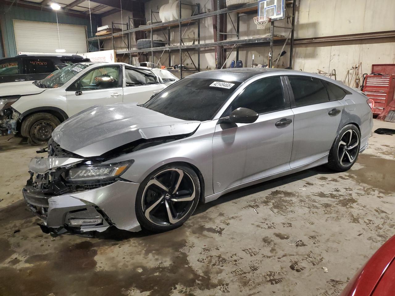 2020 HONDA ACCORD SPO