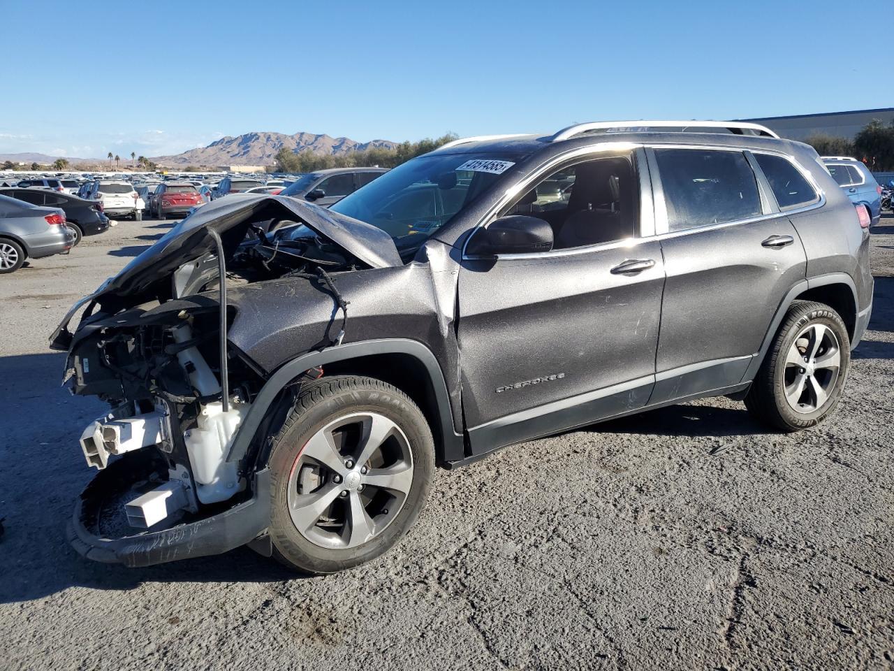 2019 JEEP CHEROKEE L