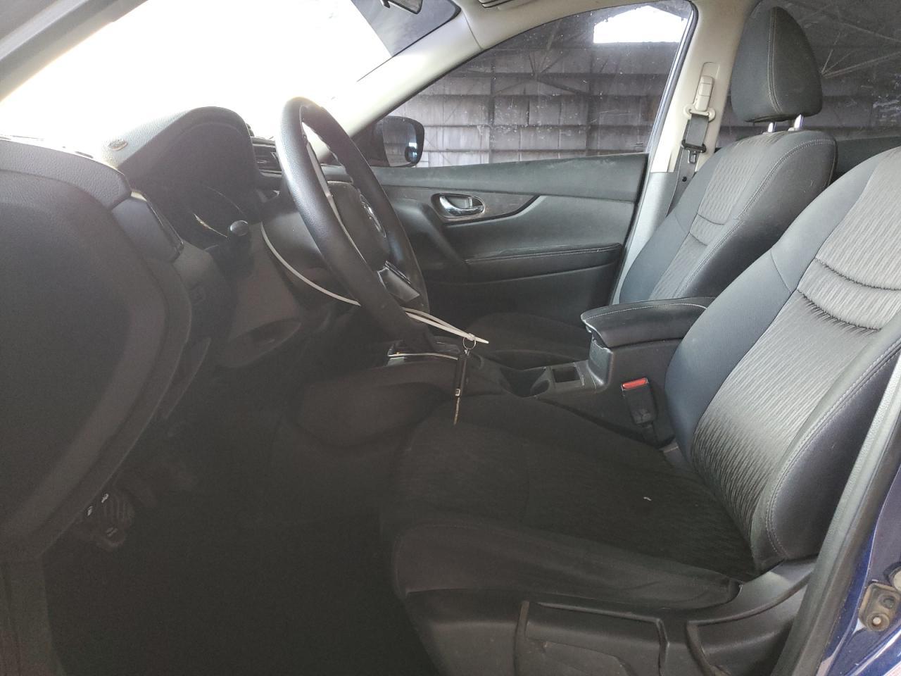2017 NISSAN ROGUE SV - Фото 7