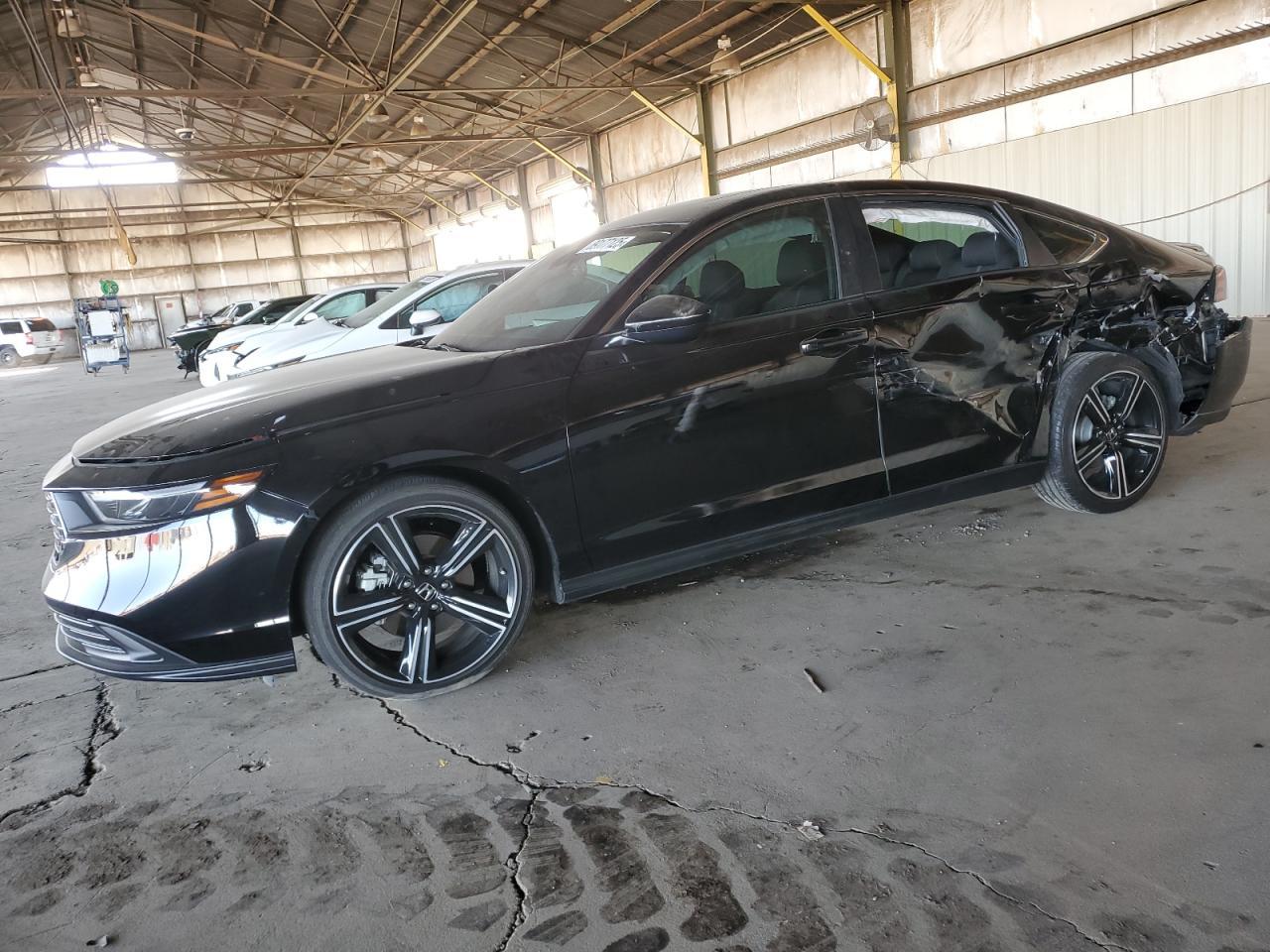 2024 HONDA ACCORD HYB