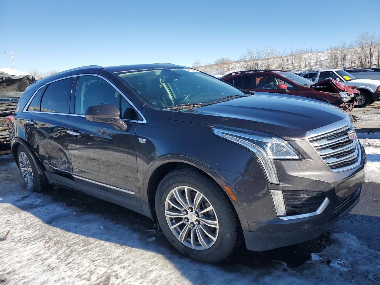 2019 CADILLAC XT5 LUXURY - Фото 4