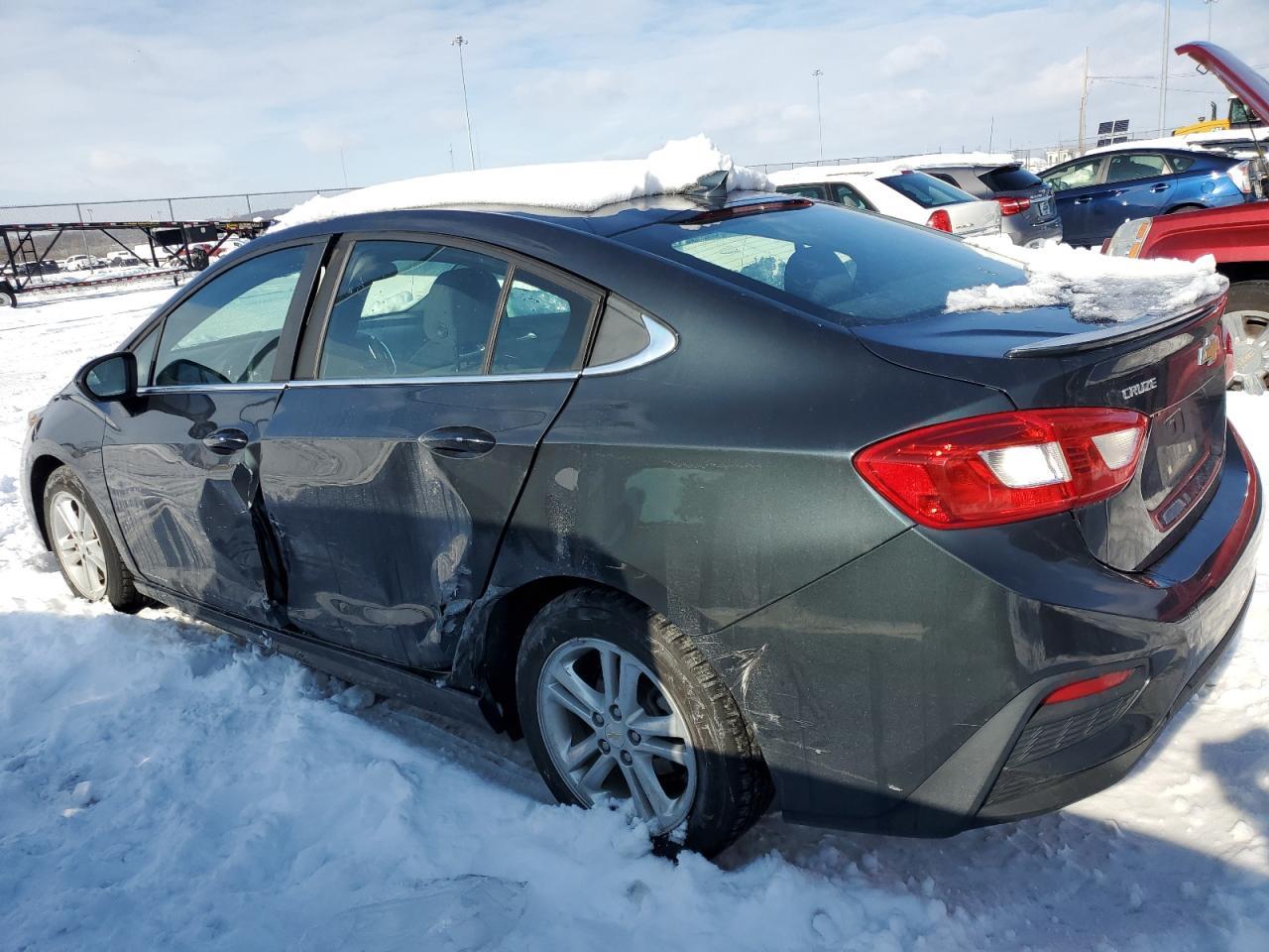 2017 CHEVROLET CRUZE LT - Image 2