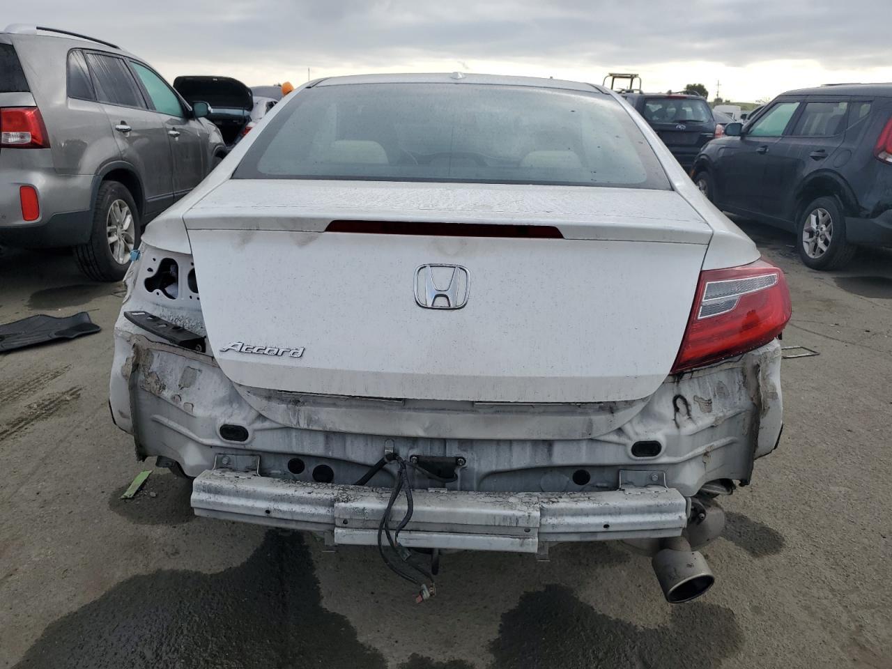 2016 HONDA ACCORD EXL - Image 6
