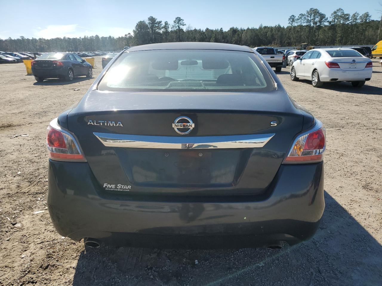 2015 NISSAN ALTIMA 2.5 - Фото 6